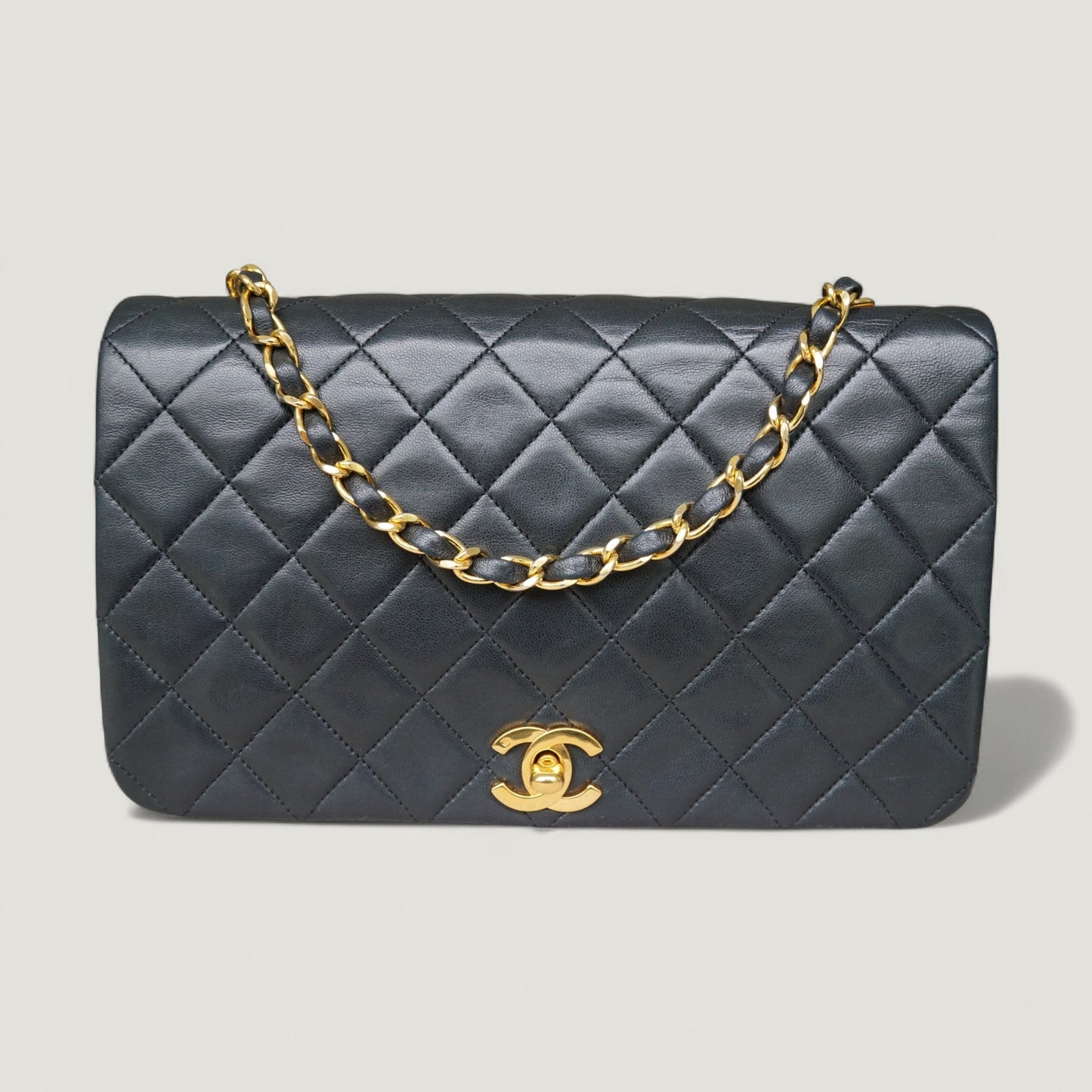 CHANEL FULL FLAP