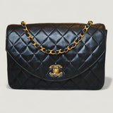 CHANEL HALF MOON BAG