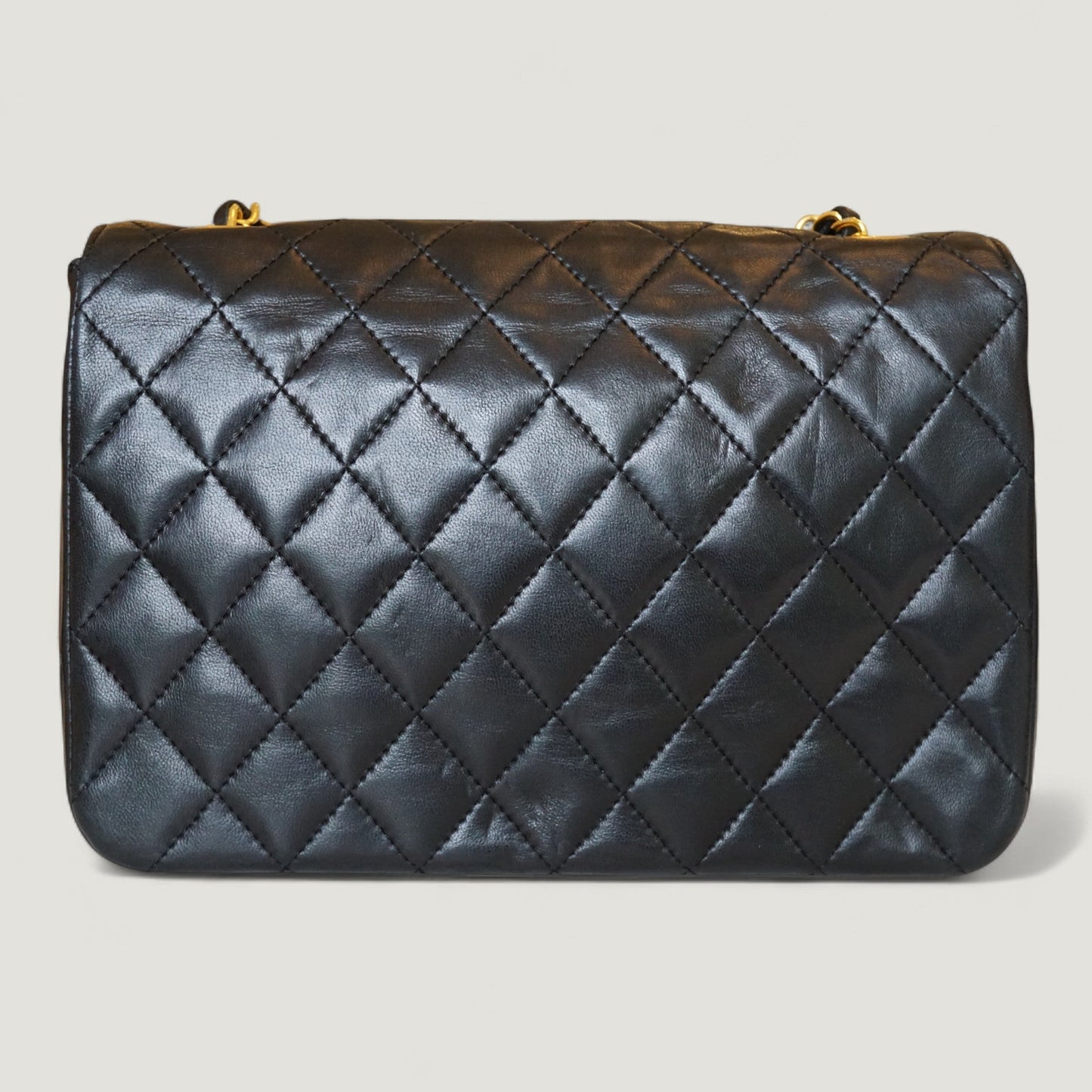 CHANEL HALF MOON BAG