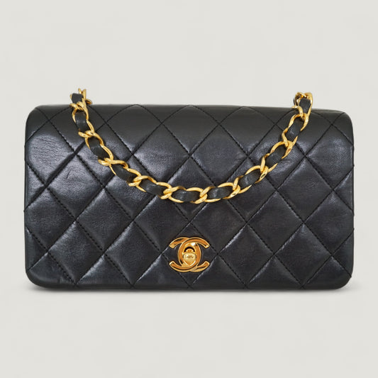 CHANEL FULL FLAP BAG
