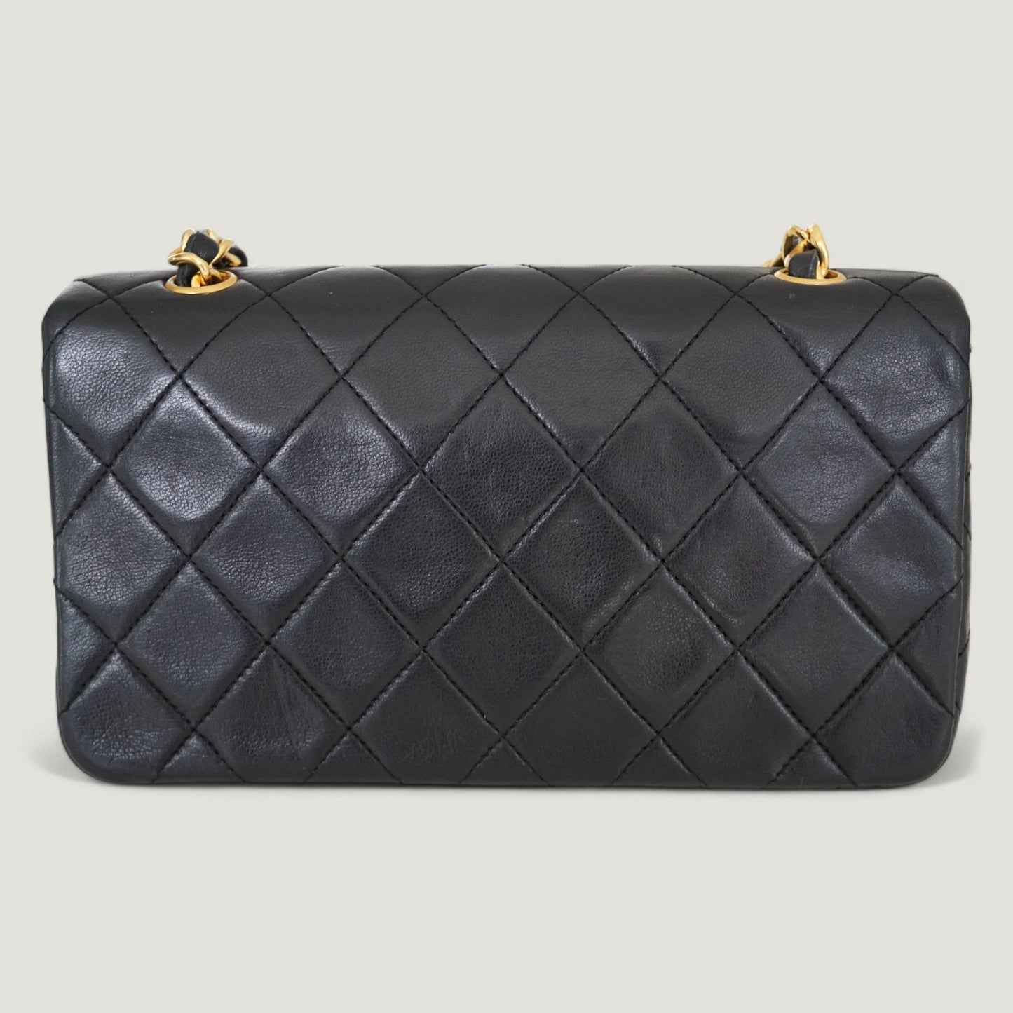 CHANEL FULL FLAP BAG