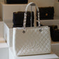 CHANEL GST CAVIAR