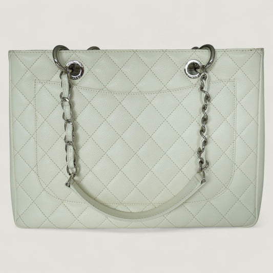 CHANEL GST CAVIAR