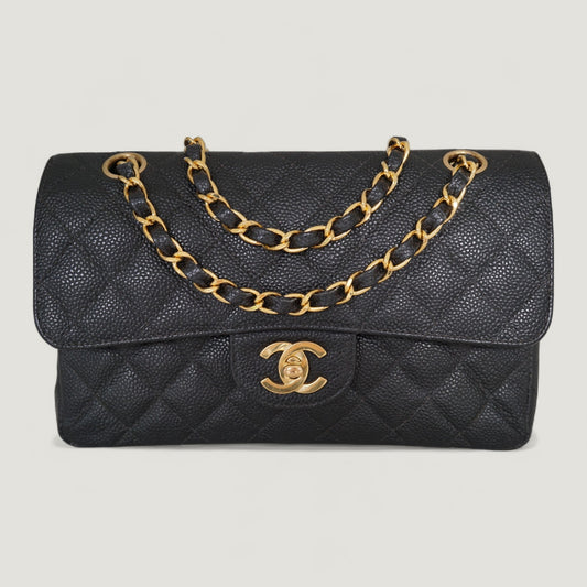 CHANEL CLASSIC SMALL BAG
