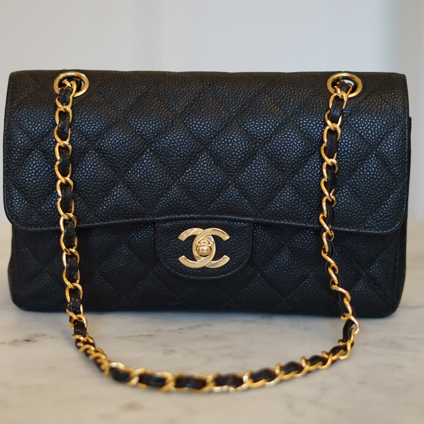 CHANEL CLASSIC SMALL BAG