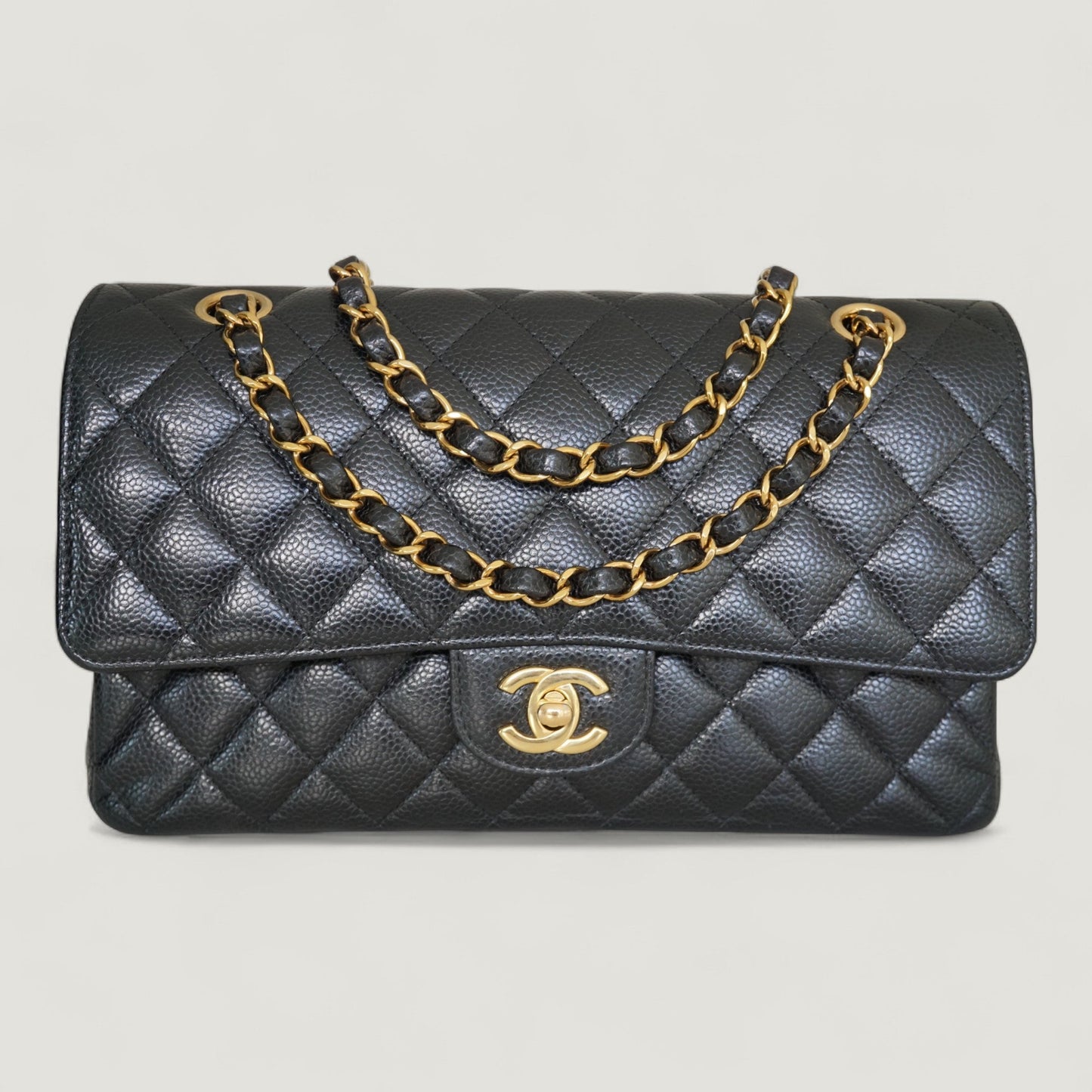 CHANEL CLASSIC MEDIUM BAG