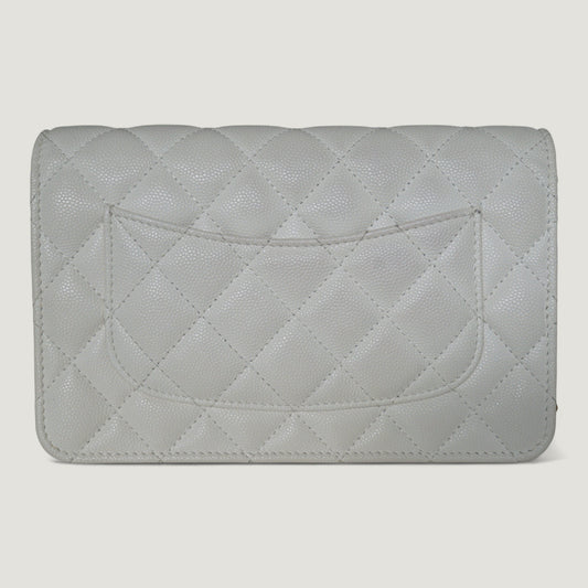 CHANEL WALLET ON CHAIN