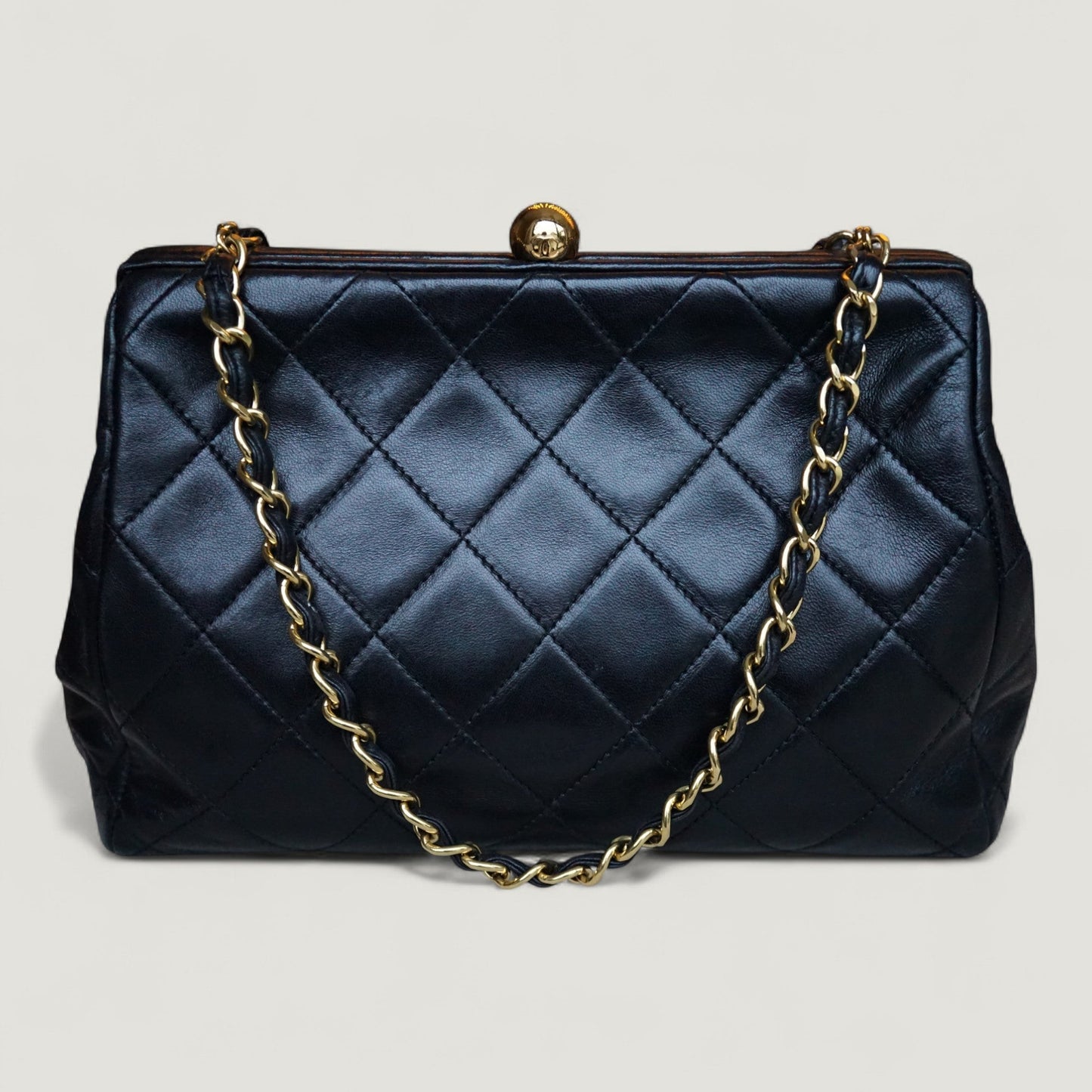 CHANEL FRAME BAG