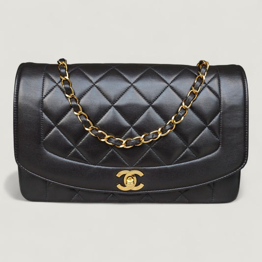 CHANEL DIANA MEDIUM BAG