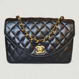 CHANEL HALF MOON BAG