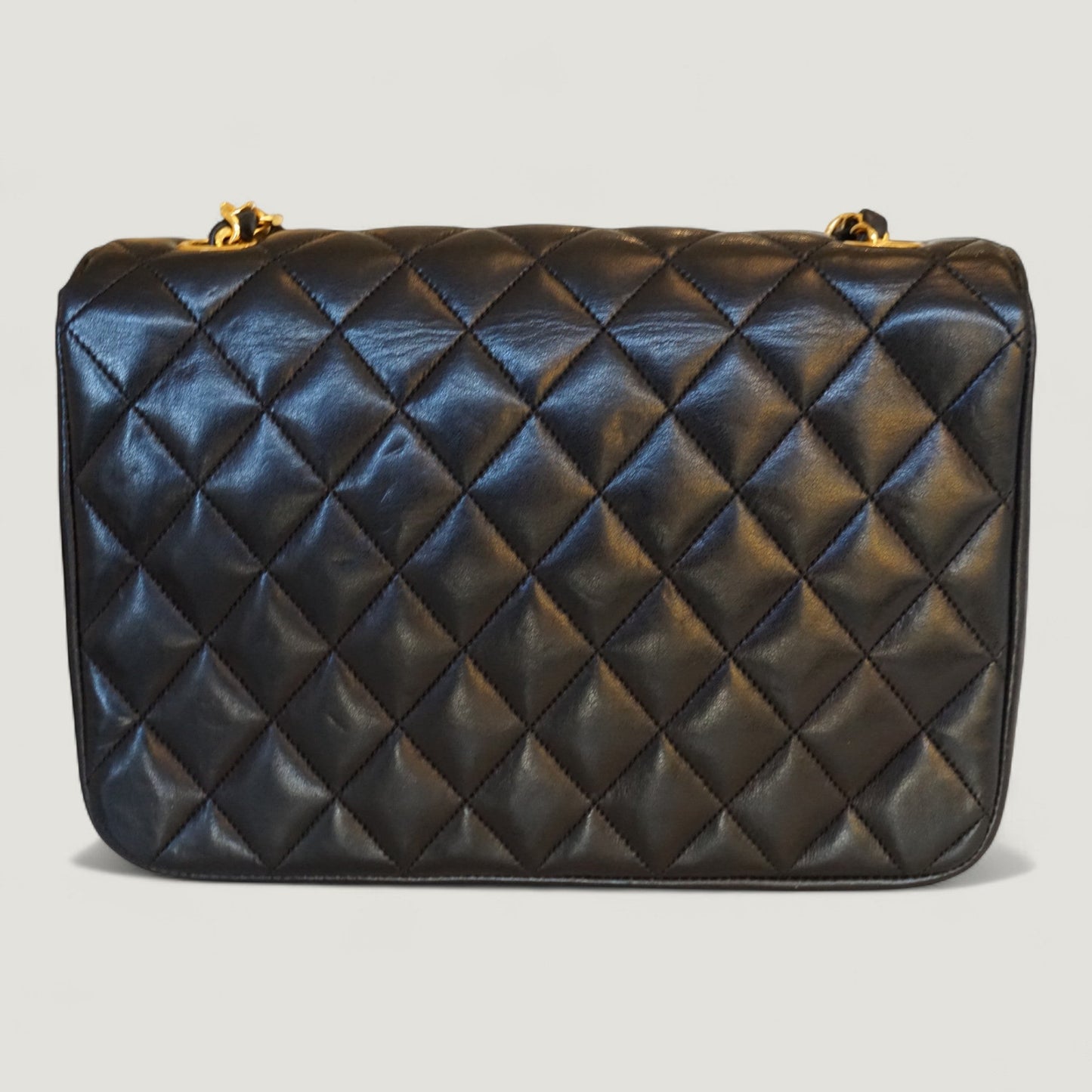 CHANEL HALF MOON BAG