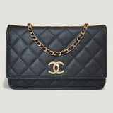 CHANEL WALLET ON CHAIN