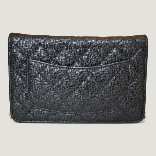 CHANEL WALLET ON CHAIN