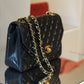 CHANEL HALF MOON BAG