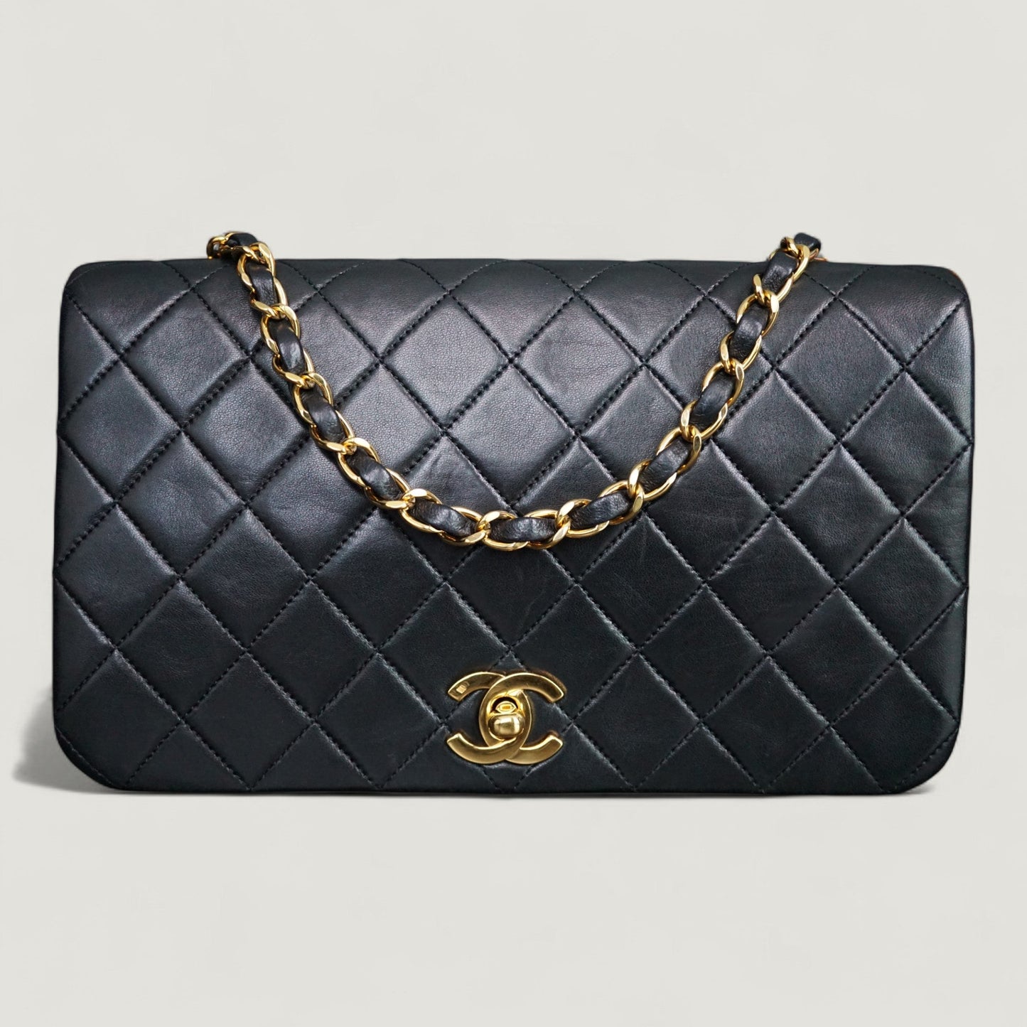CHANEL FULL FLAP