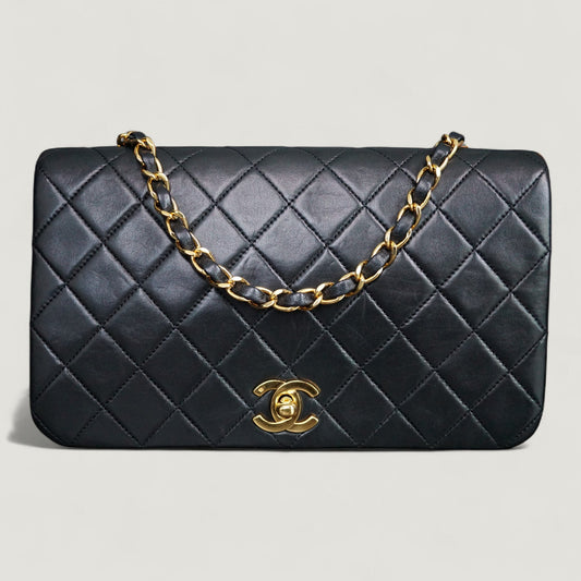 CHANEL FULL FLAP