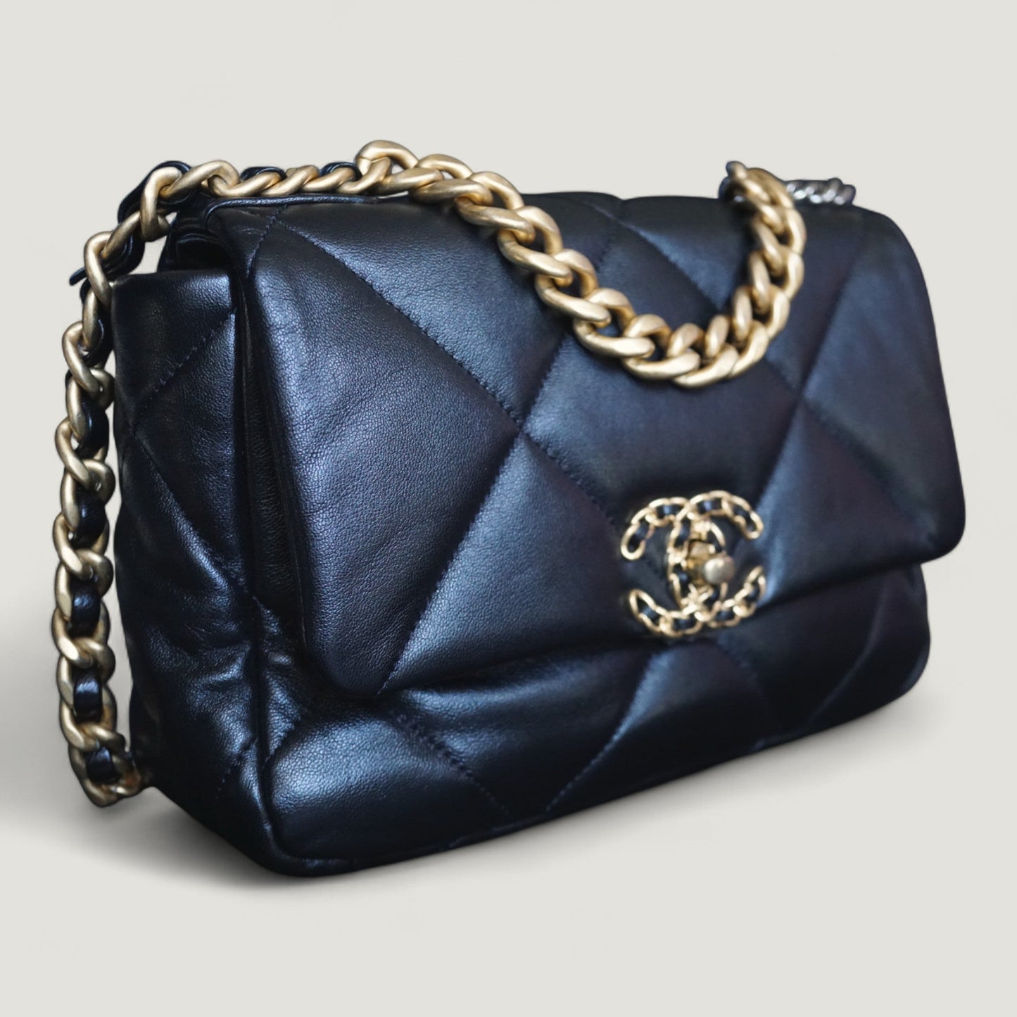 CHANEL 19 BAG
