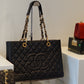CHANEL GST CAVIAR