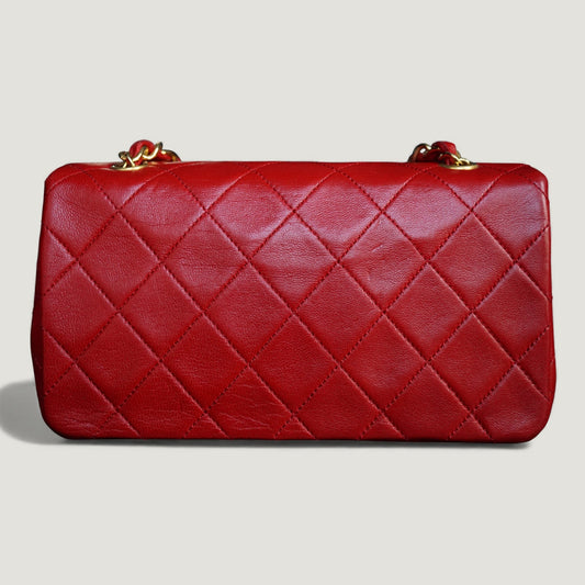 CHANEL FULL FLAP BAG