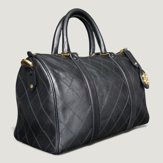 CHANEL BOSTON DUFFLE BAG