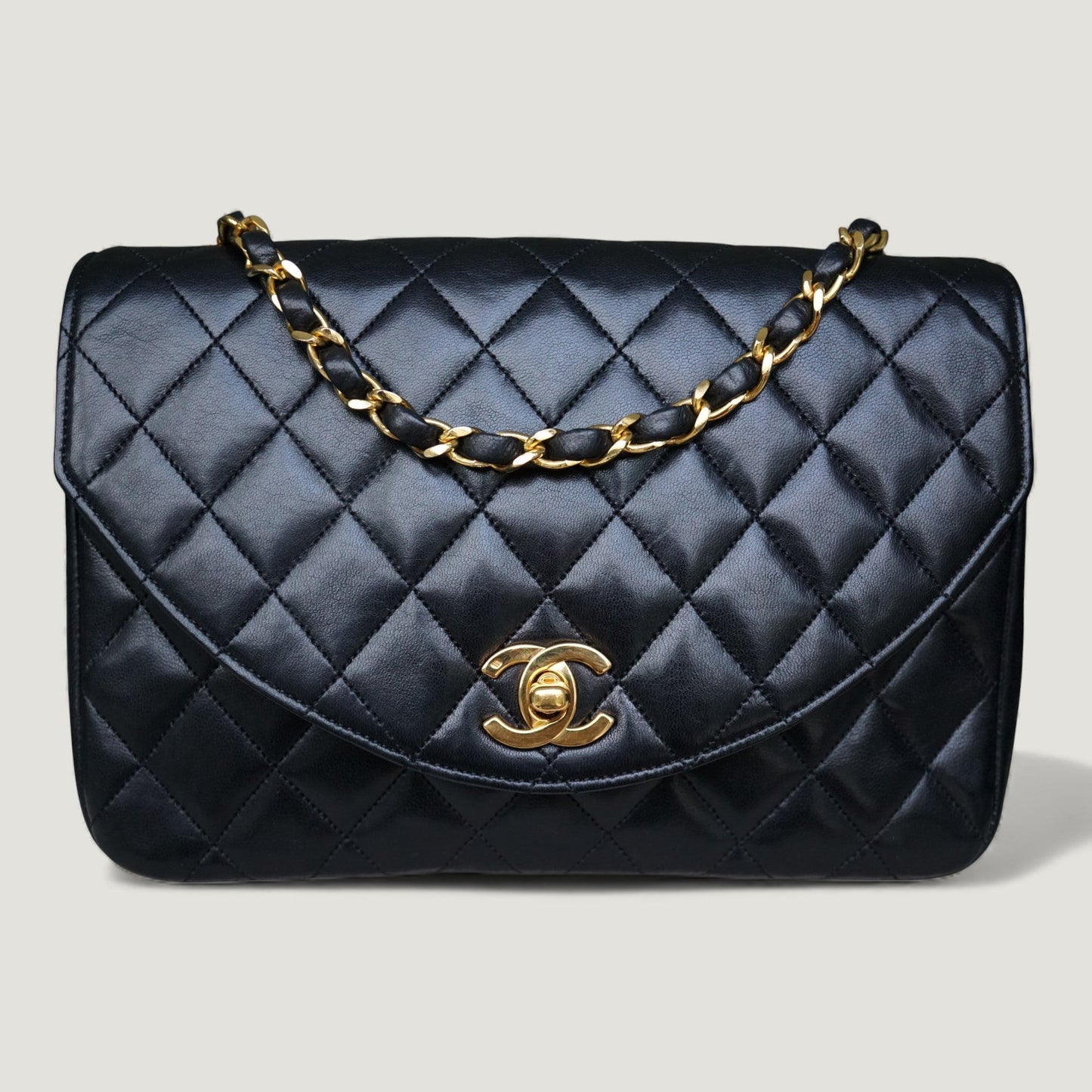 CHANEL HALF MOON BAG