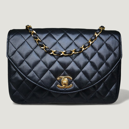 CHANEL HALF MOON BAG