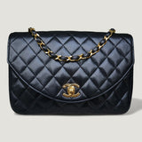 CHANEL HALF MOON BAG