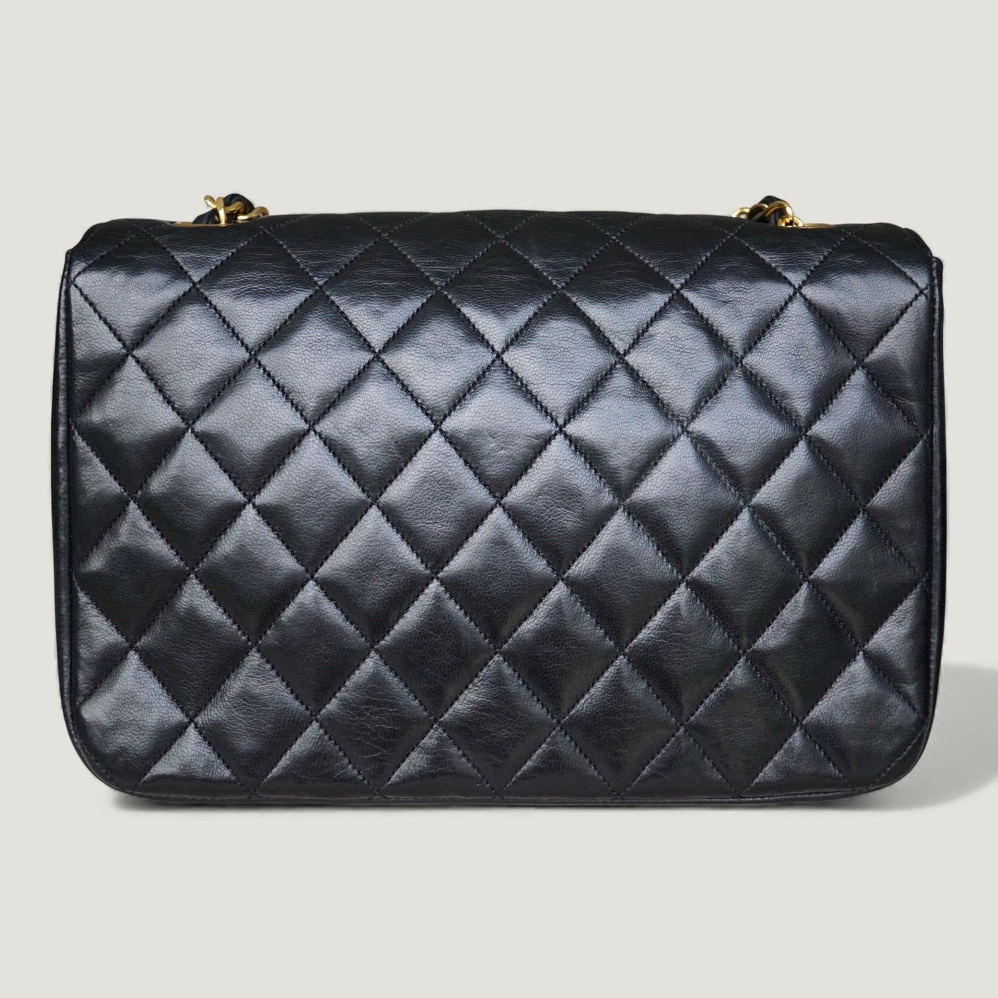 CHANEL HALF MOON BAG