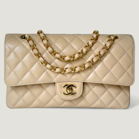 CHANEL CLASSIC MEDIUM BAG