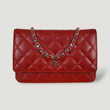 CHANEL WALLET ON CHAIN