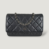 CHANEL WALLET ON CHAIN