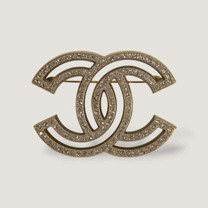 CHANEL BROOCH