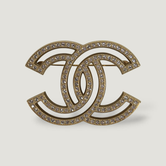 CHANEL BROOCH