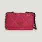 CHANEL WALLET ON CHAIN 19