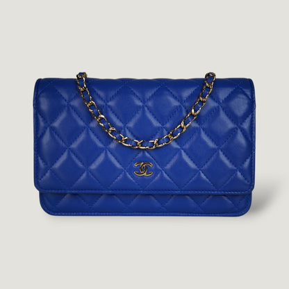 CHANEL WALLET ON CHAIN