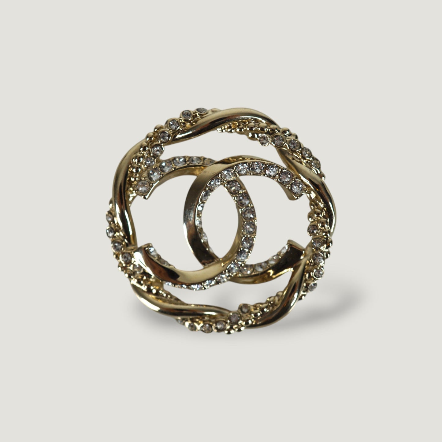 CHANEL BROOCH