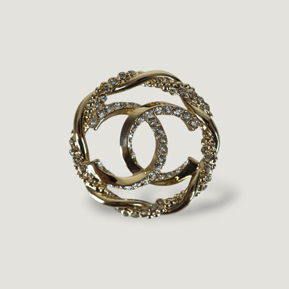 CHANEL BROOCH
