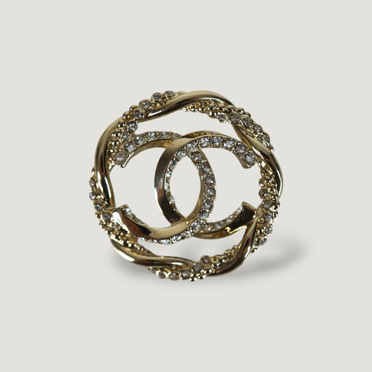 CHANEL BROOCH