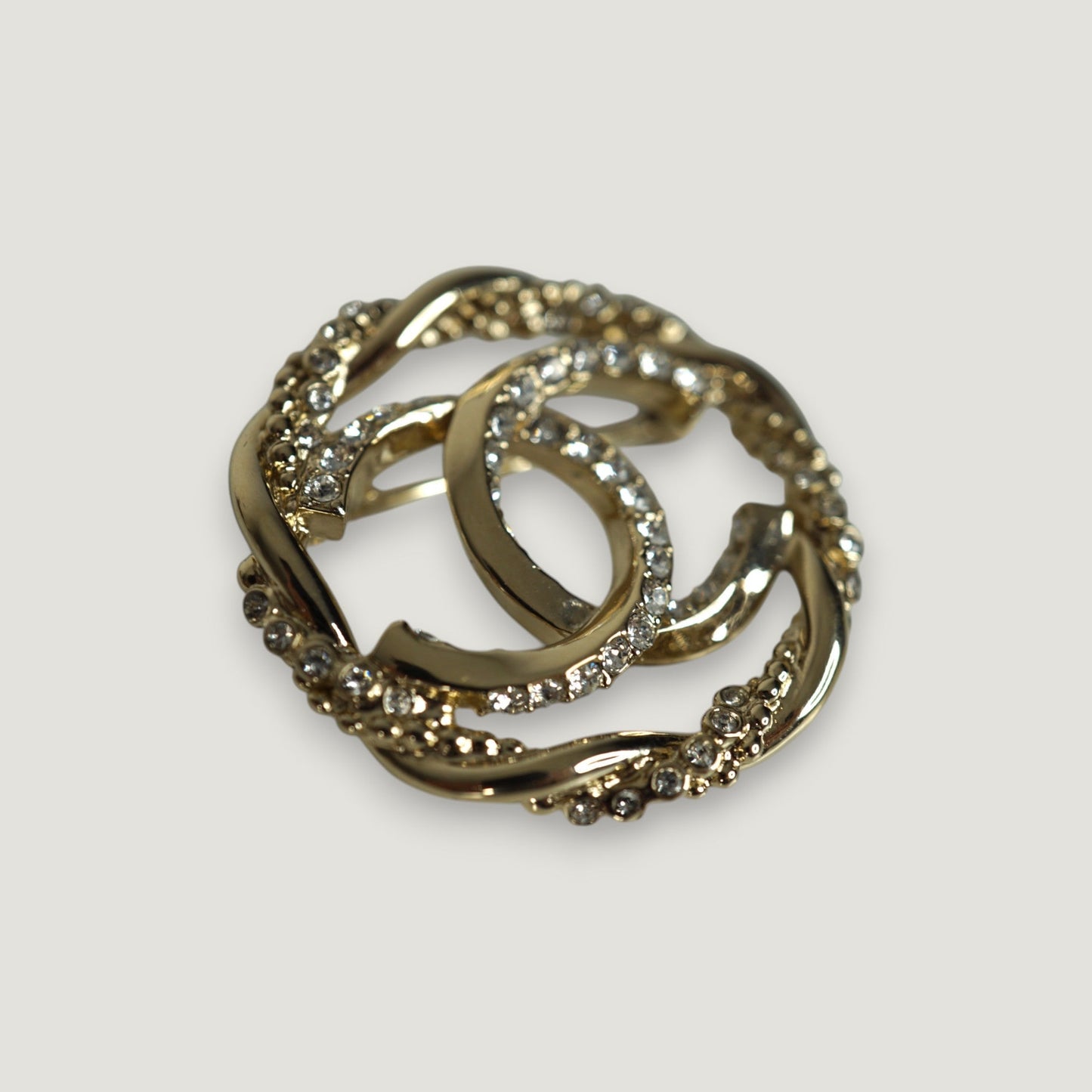 CHANEL BROOCH