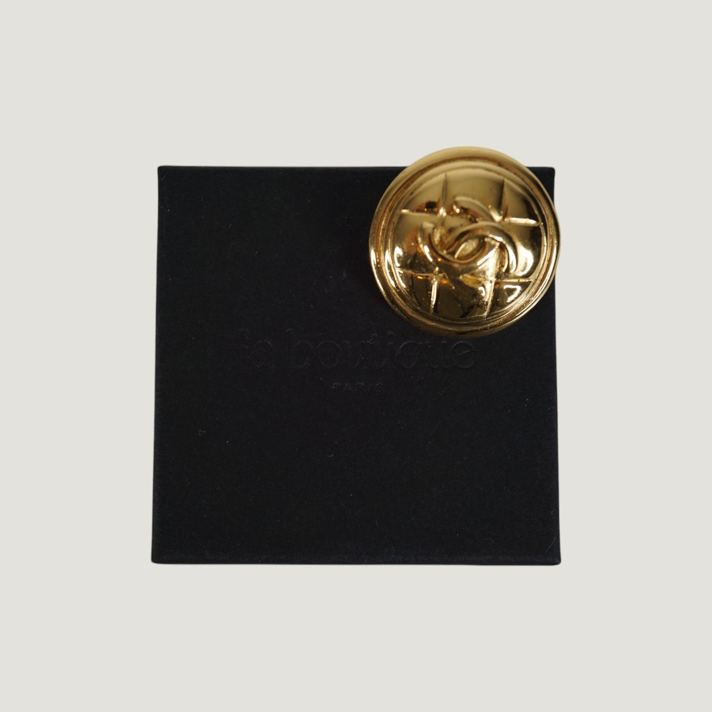CHANEL BROOCH
