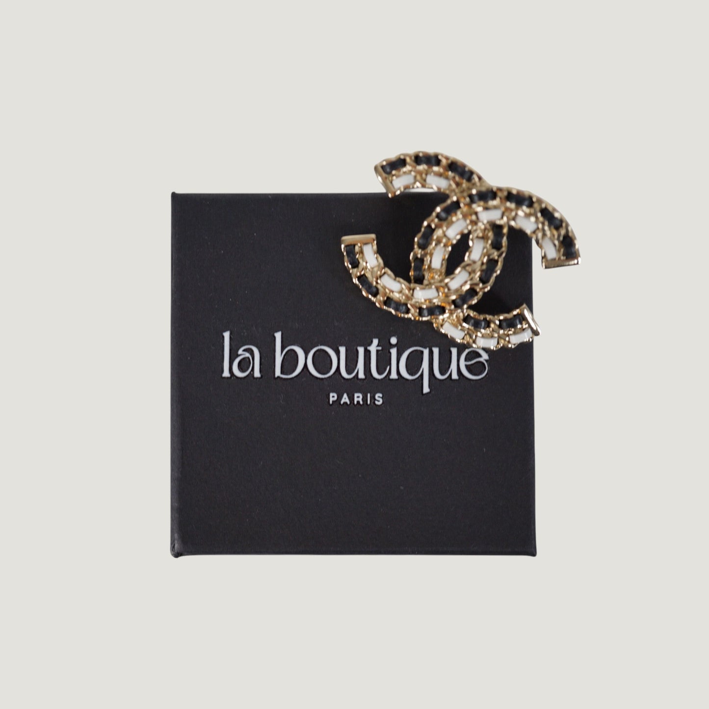 CHANEL BROOCH