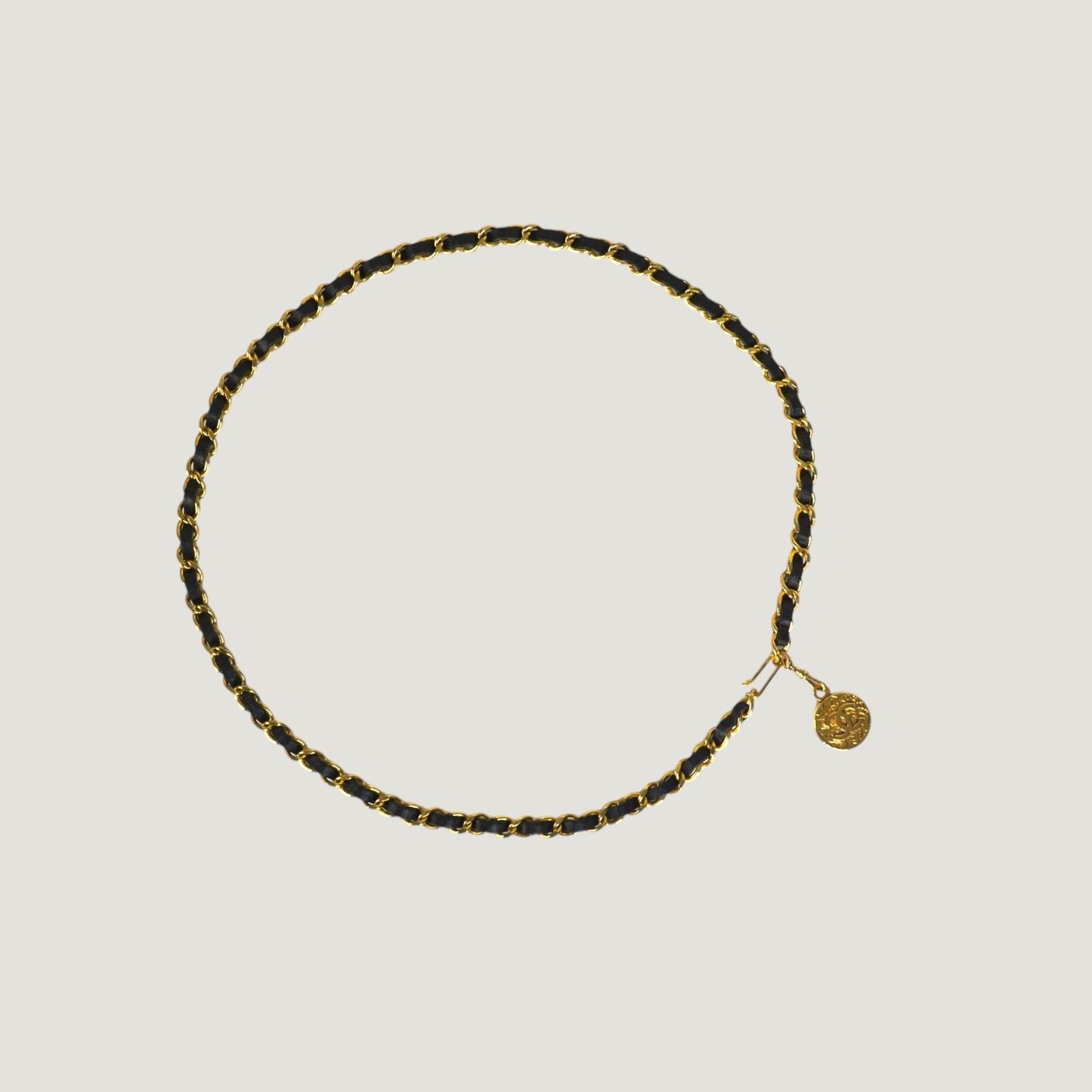 CHANEL CHAIN BELT