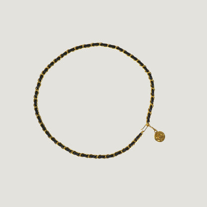 CHANEL CHAIN BELT