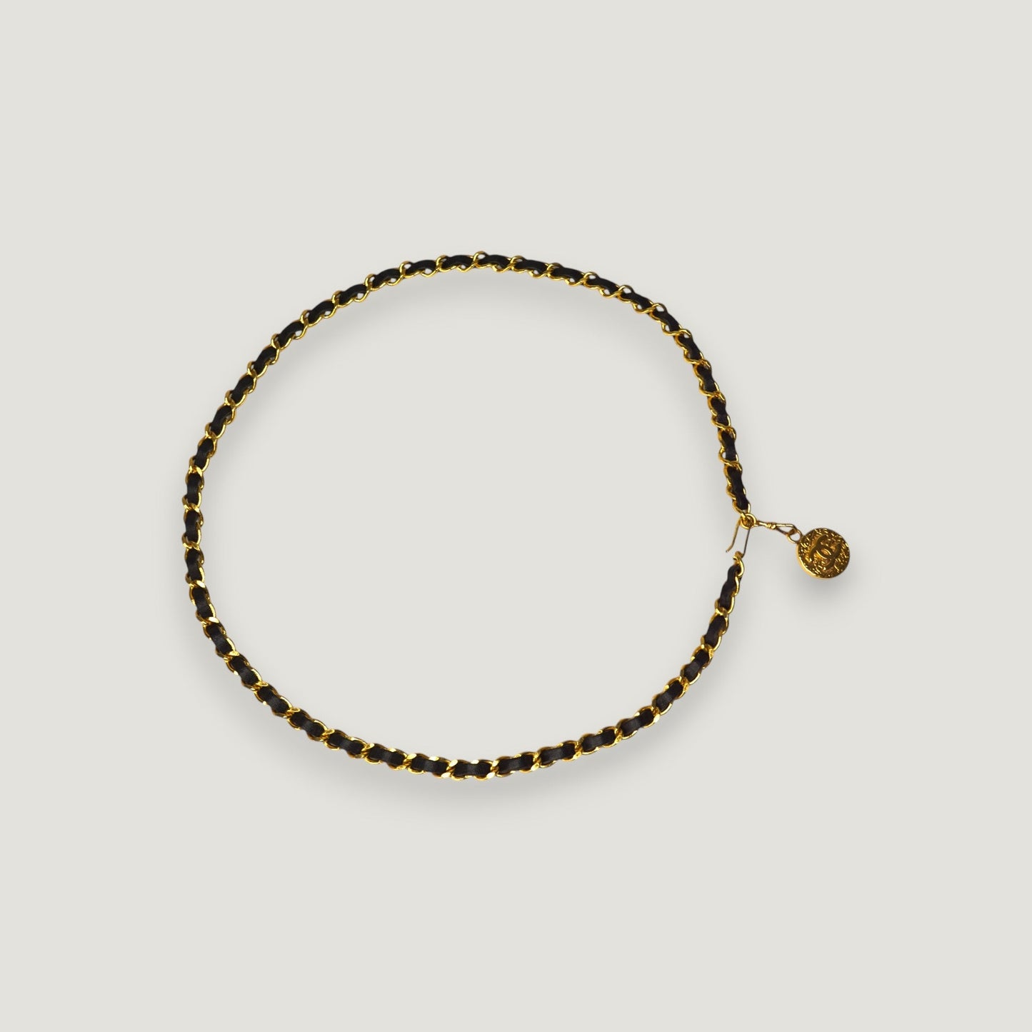 CHANEL CHAIN BELT