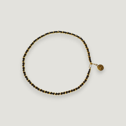 CHANEL CHAIN BELT
