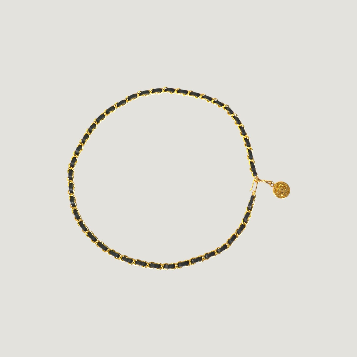 CHANEL CHAIN BELT