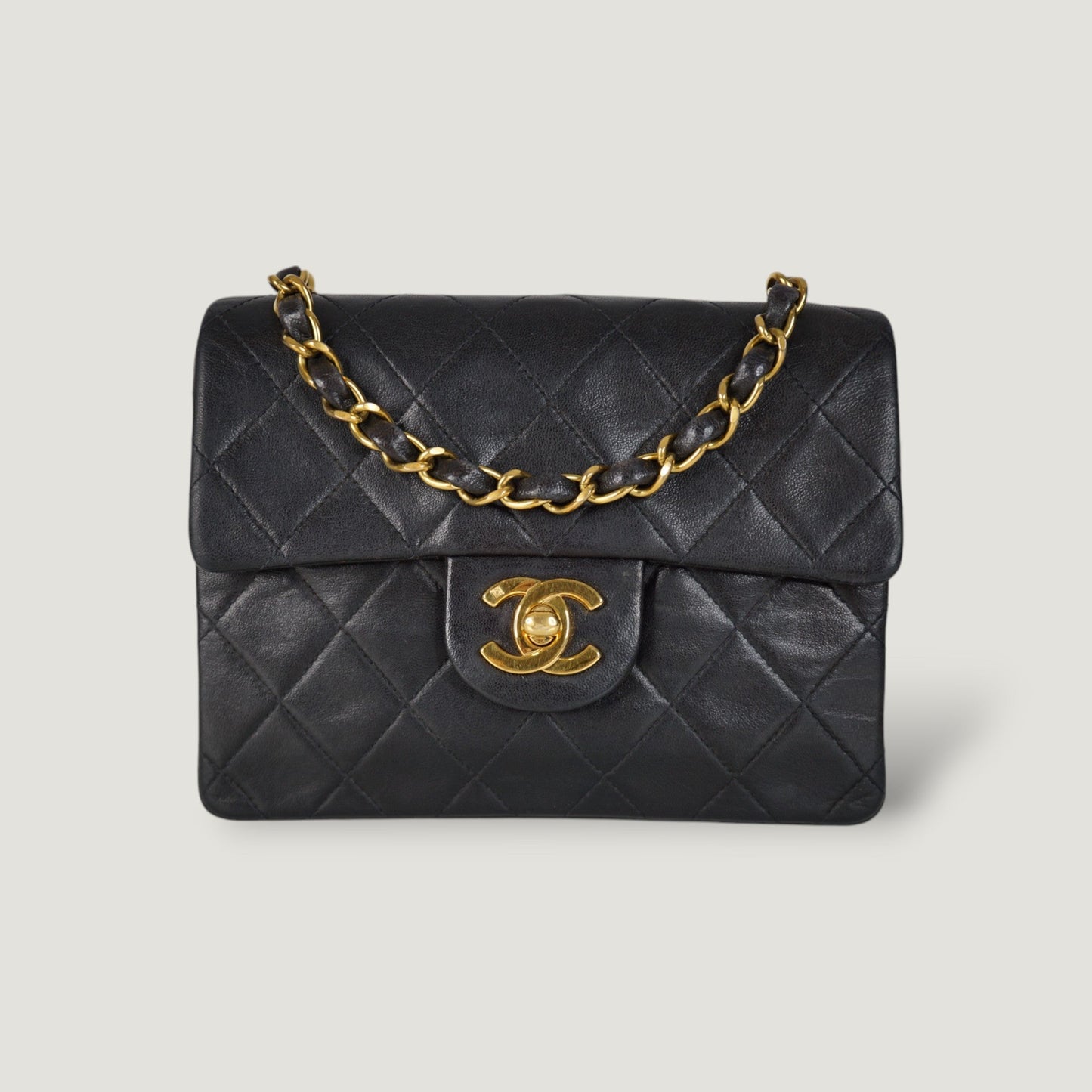 CHANEL SQUARE MINI
