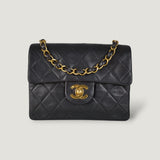 CHANEL SQUARE MINI