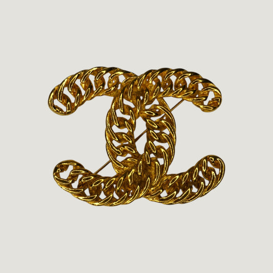 CHANEL BROOCH