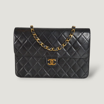 CHANEL SINGLE FLAP BAG